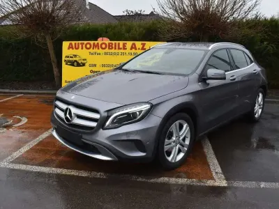 Gebraucht Mercedes GLA180