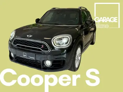 Gebraucht Mini Cooper S Countryman