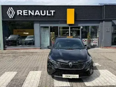 Gebraucht Renault Clio Techno 91 PS (66 kW) 2025 Schwarz Kleinwagen