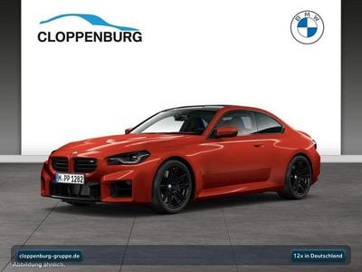Rot Gebraucht 2024 BMW M2 Performance Coupé | 61.840 € (Guter Preis)