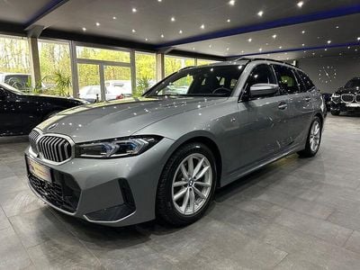 Second-hand BMW 318 M Sport 150 CP (110 kW) 2025 Gri Berlinǎ