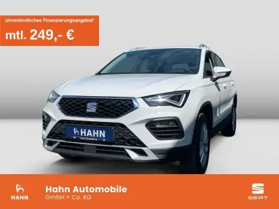 Neu Seat Ateca Style 150 PS (110 kW) 2026 Weiß SUV