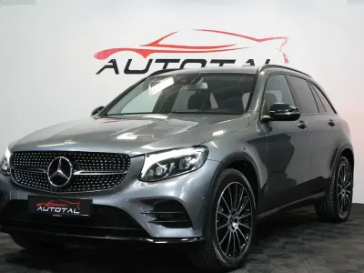 Gebraucht Mercedes GLC350