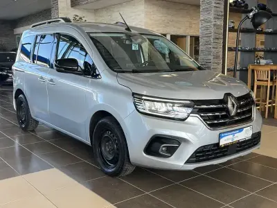 Gebraucht Renault Kangoo Intens 95 PS (69 kW) 2023 Grau Van / Kleinbus