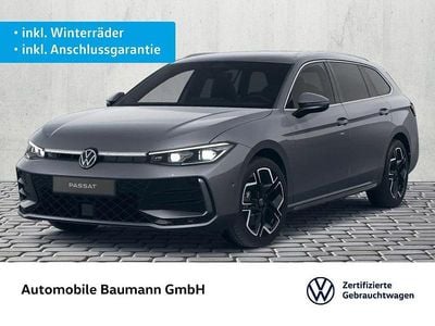 Gebraucht VW Passat R-line 193 PS (141 kW) 2025 Diabasgrau metallic Kombi