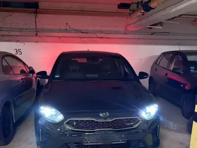 Gebraucht Kia ProCeed