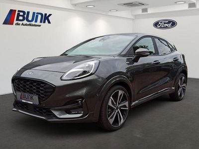 Gebraucht Ford Puma ST-Line X 155 PS (114 kW) 2024 Grau SUV