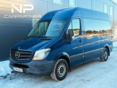 Gebraucht 2015 Mercedes 316 Van | 13.500 €