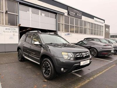 Grau Gebraucht 2016 Dacia Duster Urban Explorer SUV | 9.990 € (Fairer Preis)
