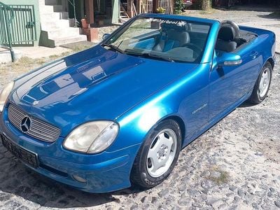 Mercedes SLK230