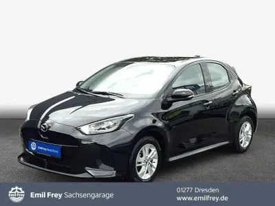 Gebraucht Mazda 2 Center-Line 92 PS (67 kW) 2025 Schwarz Kleinwagen
