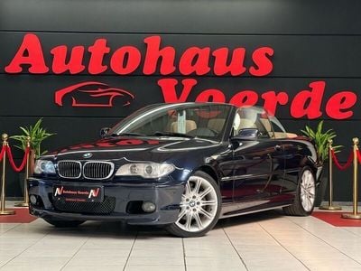 Blau Gebraucht 2003 BMW 325 Cabriolet M Sport Cabrio | 17.490 €