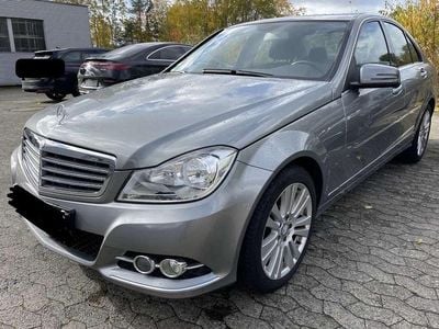 Gebraucht Mercedes C250 306 PS (225 kW) 2013 Palladiumsilber  metalliclack Limousine