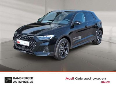 Usata Audi A1 S-Line 150 CV (110 kW) 2026 Nero SUV