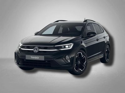 Neu VW Taigo R-line 150 PS (110 kW) 2026 Deep black perleffekt SUV
