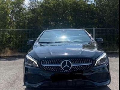 Mercedes CLA220 Shooting Brake