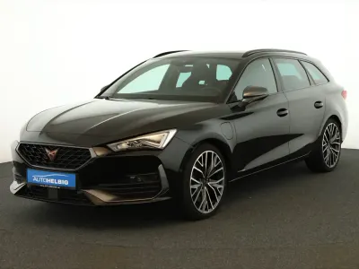 Second-hand Cupra Leon