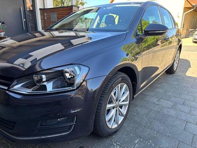 Usata VW Golf VII LOUNGE 110 CV (80 kW) 2015 Grigio Berlina