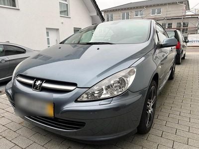 Peugeot 307 CC