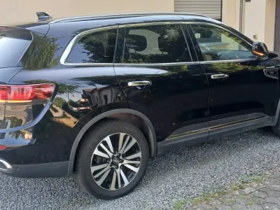 Gebraucht Renault Koleos Initiale Paris 185 PS (136 kW) 2022 Schwarz SUV