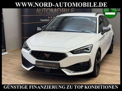 Gebraucht Cupra Leon 204 PS (150 kW) 2022 Candy weiss Kombi