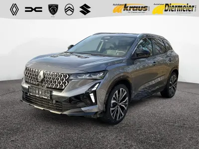 Neu Renault Austral Techno 200 PS (147 kW) 2026 Dolomitgrau SUV