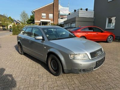 gebraucht Audi A4 Klimaautomatik