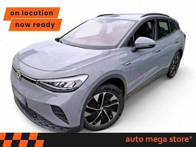 Gebraucht VW ID.4 Pro 125 kW (170 PS) 2022 Grau SUV