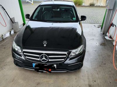 gebraucht Mercedes E220 d 9G-TRONIC Avantgarde