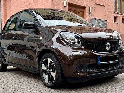 Smart ForFour Electric Drive