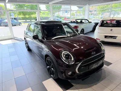 Second-hand Mini Cooper S Clubman 192 CP (141 kW) 2017 Roșu Break