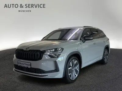 Gebraucht Skoda Kodiaq SportLine 204 PS (150 kW) 2026 Grau SUV