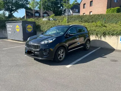 Gebraucht Kia Sportage