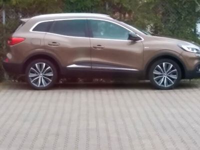 gebraucht Renault Kadjar Energy dCi 130 4x4 Bose Edition