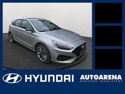 Nuova Hyundai i30 Advantage 101 CV (74 kW) 2025 Argento Berlina