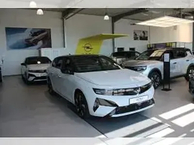 Gebraucht Opel Astra