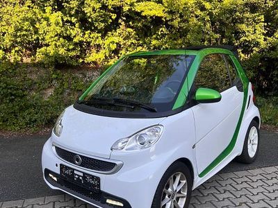Smart ForTwo Electric Drive
