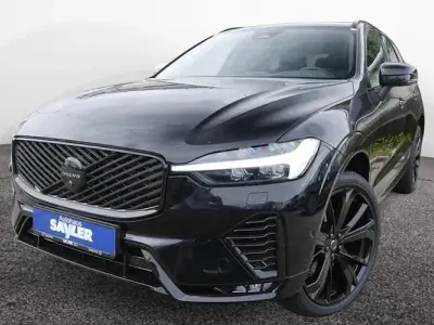 Gebraucht Volvo XC60 Plus 350 PS (257 kW) 2025 Onyx schwarz SUV