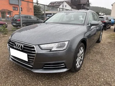 Gebraucht Audi A4