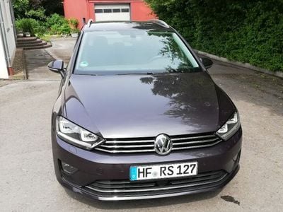 VW Golf Sportsvan