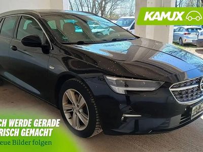 Usata Opel Insignia 122 CV (89 kW) 2022 Nero Station wagon