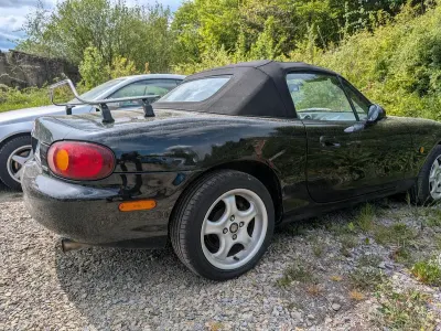 Usata Mazda MX5