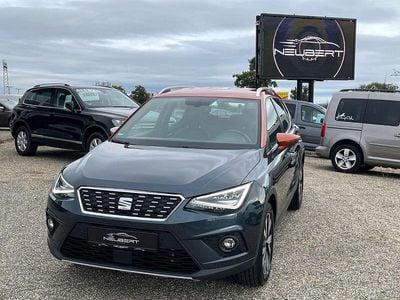 Grau Gebraucht 2019 Seat Arona Beats SUV | 15.900 € (Fairer Preis)