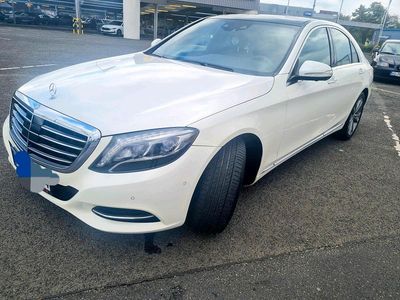 Mercedes S350