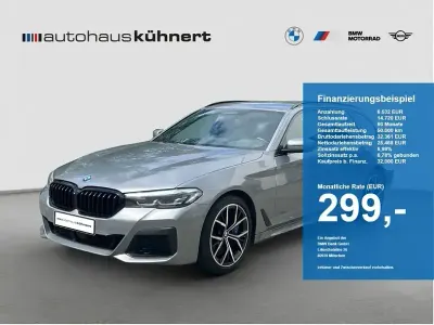 Gebraucht BMW 540