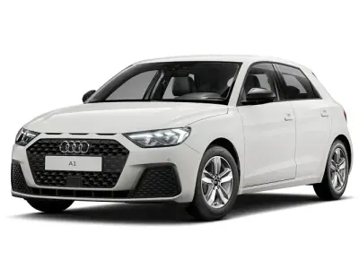 Neu Audi A1 Sportback Ambiente 116 PS (85 kW) 2026 Weiß Kleinwagen