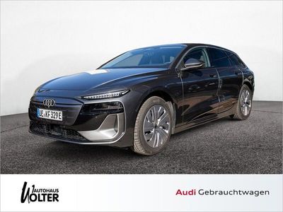 Gebraucht Audi A6 e-tron Performance 269 kW (367 PS) 2025 Daytonagrau perleffekt Kombi