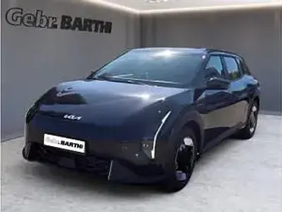 Neu Kia EV4 150 kW (204 PS) 2026 Schwarz (zilinaschwarz) Limousine