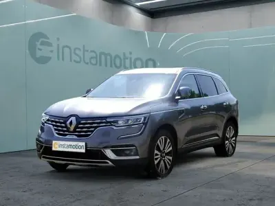 Usata Renault Koleos Initiale Paris 184 CV (135 kW) 2021 Grigio SUV