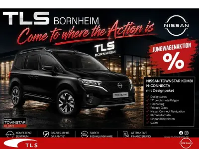 Gebraucht Nissan Townstar
